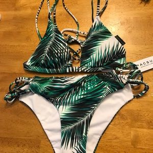 Brand new pac sun bathing suit!